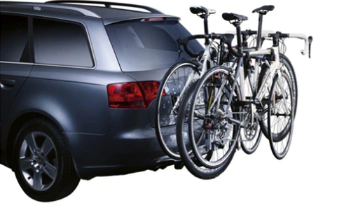 thule 3 bike rack